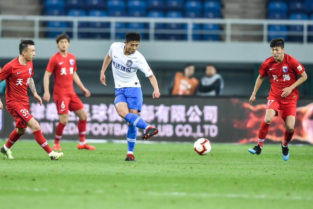 苦！鄭凱木多次遭遇欠薪，2021年曾在微博聲討前東家天津泰達(dá)